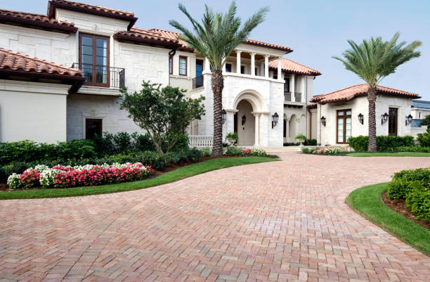 Best Driveway Resurfacing Pavers  in Itta Bena, MS