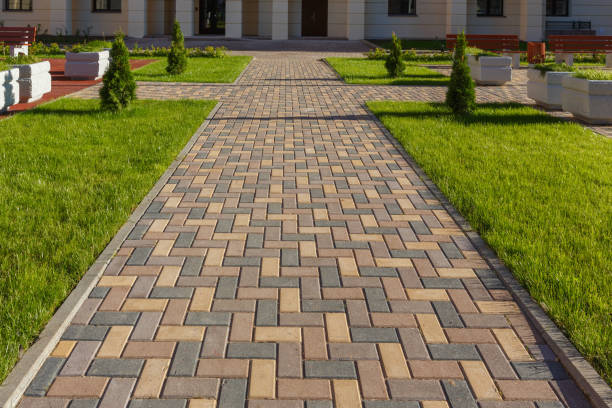 Best Custom Driveway Pavers  in Itta Bena, MS